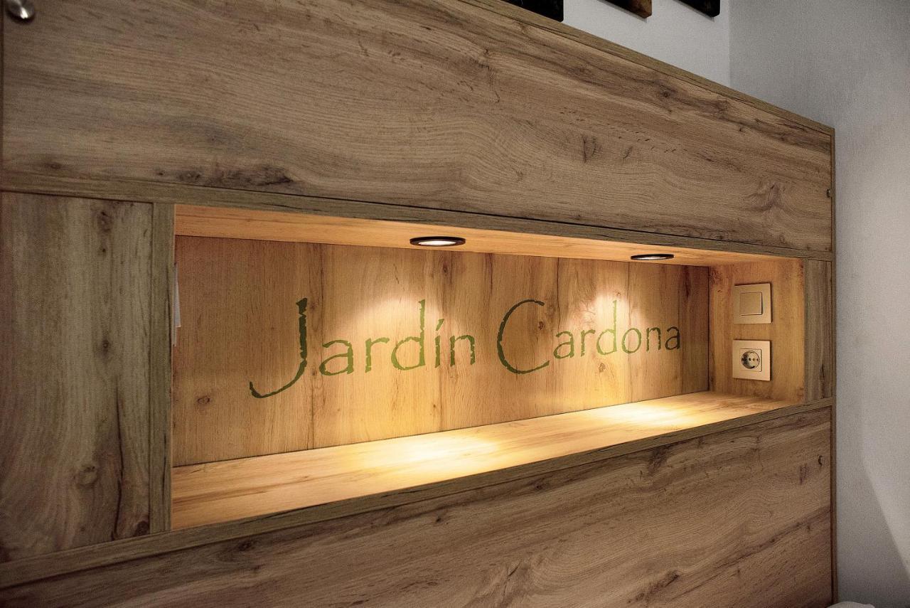 Jardin Cardona Διαμέρισμα Arucas Εξωτερικό φωτογραφία