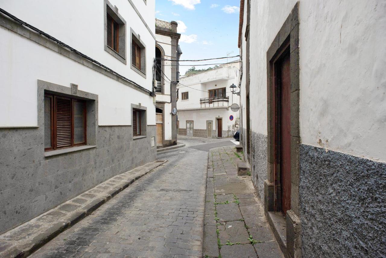 Jardin Cardona Διαμέρισμα Arucas Εξωτερικό φωτογραφία